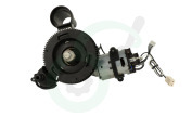 Saeco 996530006652 Koffiezetmachine Maalwerk Motor geschikt voor o.a. HD8953/19, HD8943/21