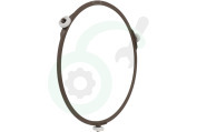 Samsung Oven-Magnetron DE8201115A DE82-01115A Ring onder Draaiplateau geschikt voor o.a. MS20A3010AH, MS20A3010AL