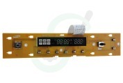 Samsung DE9600553C DE96-00553C Microgolfoven Module Bedieningsprint, met display geschikt voor o.a. MAG695RVS