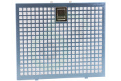 Itho Dampafzuiger 8740050 Vetfilter geschikt voor o.a. Novy Fusion Pro RVS