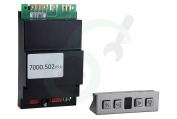 Itho 5638223 563-8223  Kabel Flatkabel van bedieningspaneel geschikt voor o.a. D7180, D7090, D7240