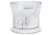 Kenwood KW712995 Keukenmachine Mengkom Transparant, inh. 500 ml geschikt voor o.a. HB712, HB722, HB723