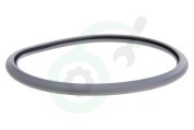 DeLonghi KW714326  Afdichtingsrubber Voet ring van blender geschikt voor o.a. HB712, HB722