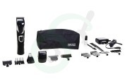 Wahl  09854-616 Lithium Ion All in One Grooming Kit Trimmer geschikt voor o.a. 17-Delig