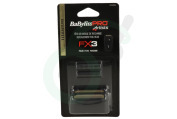 BaBylissPRO  FXX3RFBE BabylissPRO 4rtists Titanium FX3 Scheerkop geschikt voor o.a. BabylissPRO 4rtists FXX3SBE