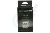 FX707ZGSE BabylissPRO 4rtists Japanese Steel Scheerkop