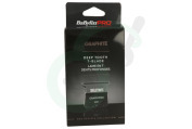 FX707B2ZE BabylissPRO 4rtists Graphite Scheerkop