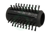 BaByliss 11805452  Borstel Keramisch, Roterend 50mm geschikt voor o.a. AS545E Sensitive