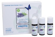 Venta  6049000 Venta Bio Lavendel - 3x 10ml geschikt voor o.a. Original, Comfort Plus