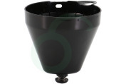Inventum Koffie apparaat 20400900025 Filterhouder geschikt voor o.a. KZ618/01