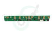 Inventum  30601000096 Bedienings PCB geschikt voor o.a. BV010/01, VFI5042RVS/02