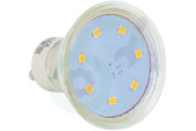 Inventum  40600900016 LED-lamp geschikt voor o.a. AKP6000RVS, AKV6004RVS