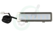 Inventum  40601009025 LED-lamp geschikt voor o.a. AKO6012RVS, AKO6012WIT