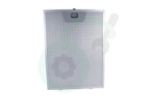 Faber 133.0036.291 Zuigkap Filter Vetfilter, Metaal, 205x273 geschikt voor o.a. Heaven 2.0 X 90/2, Heaven Glass 2.0 WH A90/2