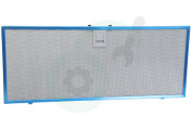 Faber 133.0599.405 Afzuigkap Filter Vetfilter, Metaal, 471x189,5 geschikt voor o.a. Inka Smart C LG A52, Inka Lux Smart EV8 X A52/2