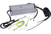 Faber 133.0064.913  Bedieningspaneel Nova 6/40 geschikt voor o.a. Nova 3V BK A90, Futura X A90 SX