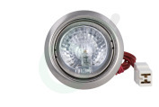 Faber 133.0017.060 Dampkap Lamp Verlichting Compleet, Halogeen geschikt voor o.a. EG8 X/V A60 FB EXP, SP EV8 X A90