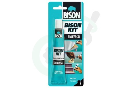 Bison  6305944 Lijm BISON -KIT- kleine tube