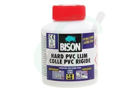 Bison  6305949 Lijm hard PVC lijm -CFS-