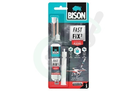 Bison  7000669 Fast Fix Vloeibaar Plastic
