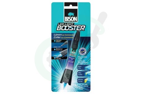 Universeel  6313500 Bison Led-Light Booster
