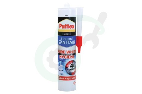 Pattex  2690826 Pure White Hygiene