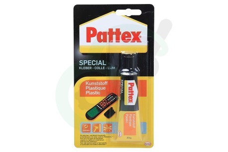Pattex  1472319 Pattex Plastic 30g