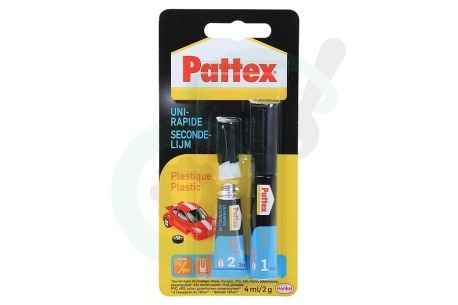 Pattex  1432650 Pattex Plastics
