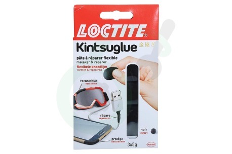Loctite  2239180 Kintsuglue, Zwart