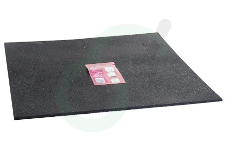 Universeel  543729 Trillingsdemper Vibratie-mat rubber
