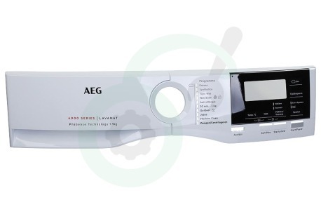 AEG Wasmachine 140070235019 Controlepaneel