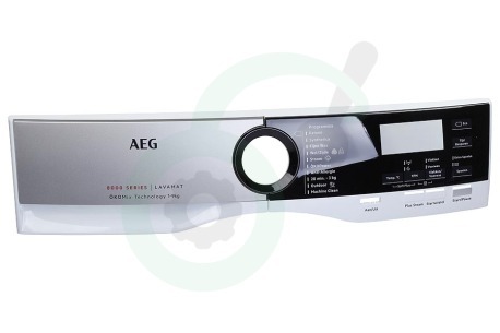 AEG Wasmachine 140058748017 Controlepaneel