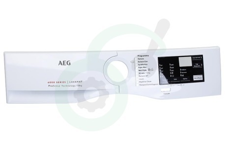 AEG Wasmachine 140070162015 Controlepaneel