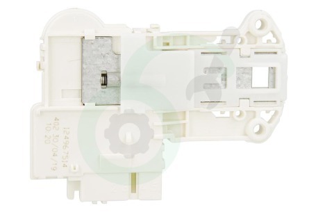 Zanussi-electrolux Wasmachine 3792030425 Deurrelais 4 contacten haaks model