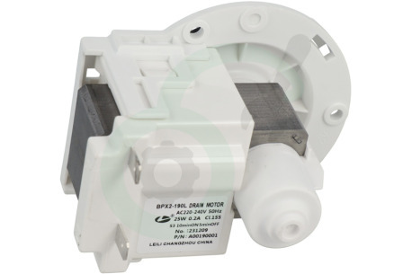 Alternatief Wasmachine 8583792418029 Pomp Afvoerpomp -Leili-