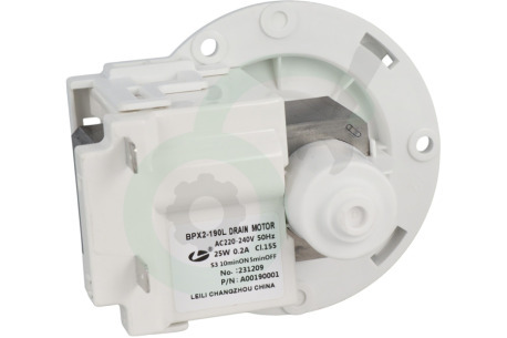 Alternatief Wasmachine 8583792418029 Pomp Afvoerpomp -Leili-