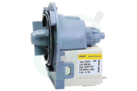 AEG Wasmachine 8583792418029 Pomp Afvoerpomp -Leili-