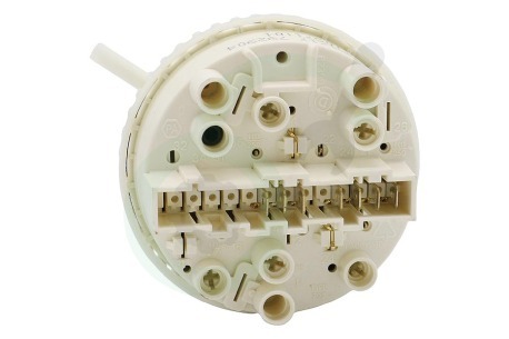 Zanussi-electrolux Wasmachine 1105711012 Niveauregelaar 2 niveau's, 7 contacten