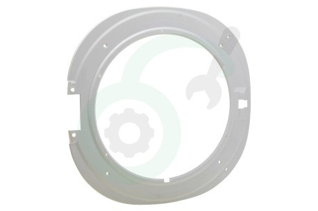 Whirlpool Wasmachine 37224, C00037224 Deurrand binnen, licht vierkant