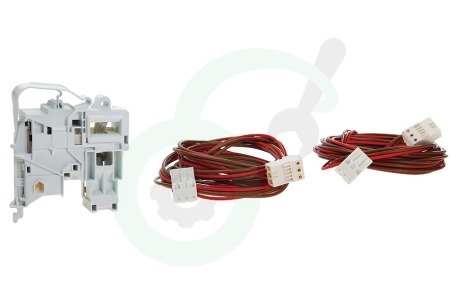 Ariston Wasmachine 264535, C00264535 Electrisch deurslot 3 contacten met kabel