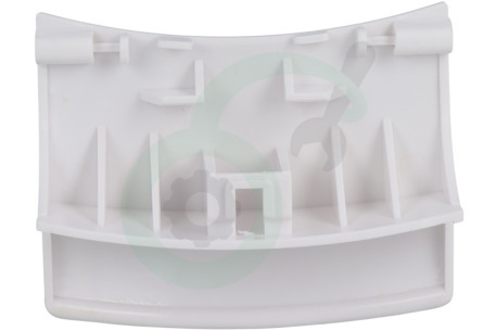 Alternatief Wasmachine 00183607 Deurgreep Wit -breed 9cm-