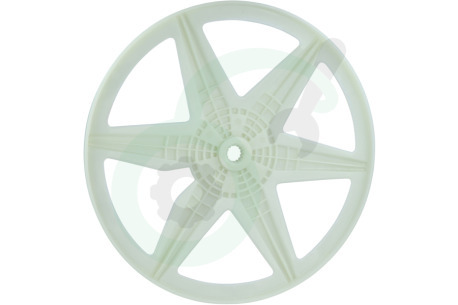 Teka Wasmachine 41017885 Snaarwiel Kunststof, 6 spaken