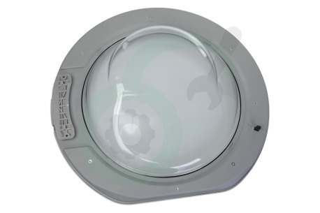 Hoover Wasmachine 43032034 Deur Compleet met glas