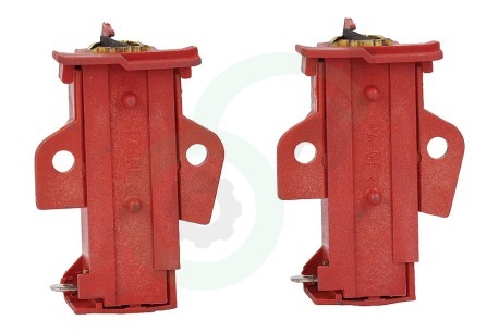 Philco Wasmachine 49028931 Koolborstel In houder