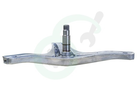 LG Wasmachine 4434ER1008A Trommelkruis As hoogte 11,5cm.