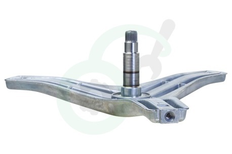 LG Wasmachine 4434ER1008A Trommelkruis As hoogte 11,5cm.