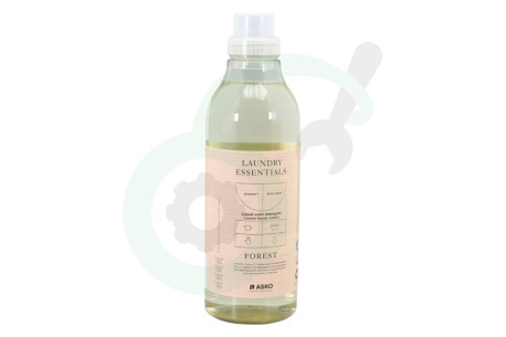 ASKO Wasmachine 889458 LC11 Wasmiddel kleur