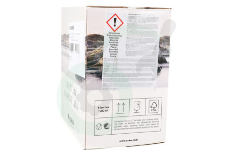 ASKO Wasmachine 889458 LC11 Wasmiddel kleur