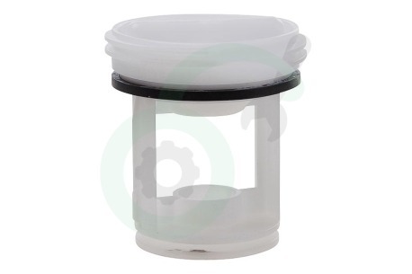 Cylinda Wasmachine 251043 Filter Inzet van Pomp