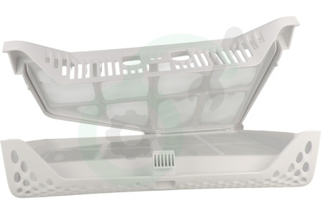 AEG Wasdroger 1366671020 Filter Pluizenzeef compleet